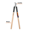 Tijera para ramas Truper 80 cm, uso rudo