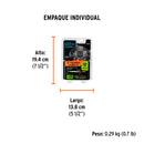 Linterna de minero 1 LED Cree Truper 500 lm recargable