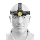 Linterna de minero 1 LED Cree Truper 500 lm recargable