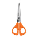 Tijera 6-1/2" de acero inoxidable para oficina, Truper