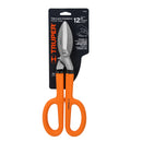 Tijera para hojalatero 12", Truper