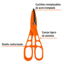 TIJERA HOJALATERO 12'' LIGERA