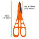 TIJERA HOJALATERO 12'' LIGERA