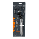 Tijera 8" (20 cm)  industrial para sastre, Truper