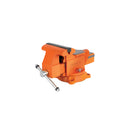 TORNILLO DE BANCO IND. 8", ACERO