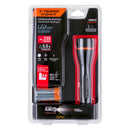 Linterna de aluminio LED Cree Truper 235 lm con 2 pilas AA