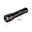 Linterna de aluminio LED Cree Truper 500 lm