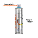 PINTURA AEROSOL AZUL CLARO