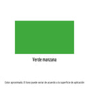 PINTURA AEROSOL 400ML VERDE MANZAN