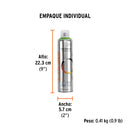 PINTURA AEROSOL 400ML VERDE MANZAN