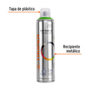PINTURA AEROSOL 400ML VERDE MANZAN