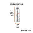 PINTURA AEROSOL METALICO CROMO