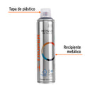 PINTURA AEROSOL METALICO CROMO