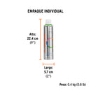 PINTURA AEROSOL FLUORESC VERDE