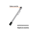 MEDIDOR SENCILLO DE AIRE 120 LBS