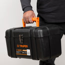 Caja para Herramienta plástica industrial Truper de 17" (43 cm)