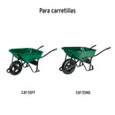 Coraza para carretilla CAT- 55
