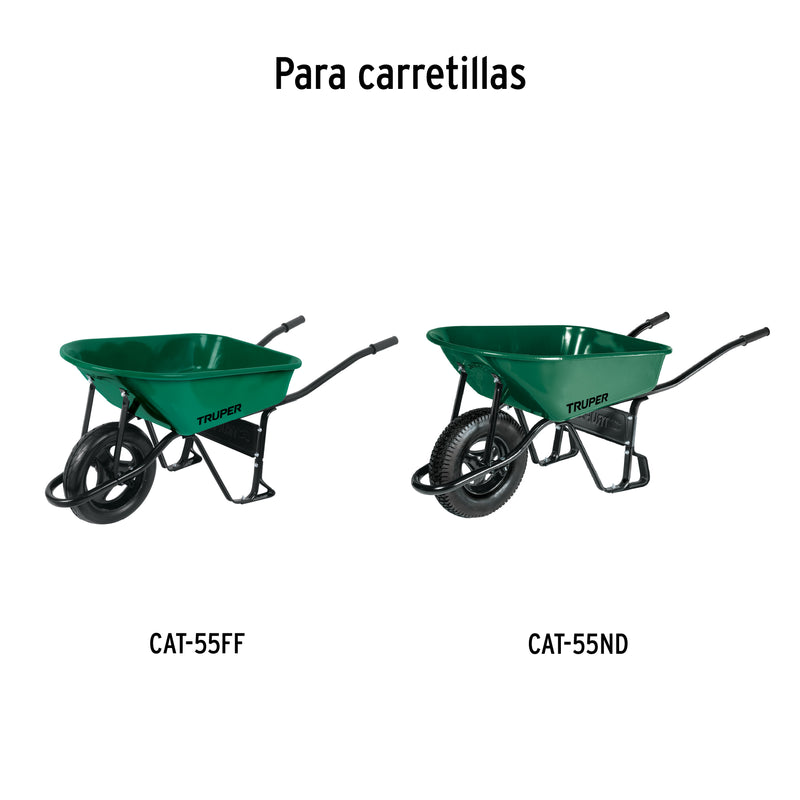 Coraza para carretilla CAT- 55