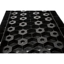 Estante plástico Truper de uso rudo con 5 repisas