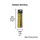 REPUESTO DE 8 SEGUETAS PARA ARCO CALADOR
