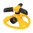 Aspersor giratorio 3 brazos, chorro fino Pretul