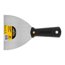 ESPATULA FLEXIBLE DE 5' MANGO PLASTICO