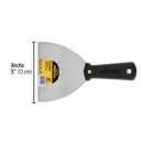 ESPATULA FLEXIBLE DE 5' MANGO PLASTICO