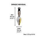 CUCHARA P/ALBAÑIL NO 10 PRETUL