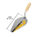 CUCHARA P/ALBAÑIL NO 10 PRETUL