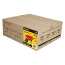 Carretilla roja Imponchable Pretul de 65 Litros