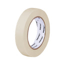 Cinta masking tape de 1" x 50 m