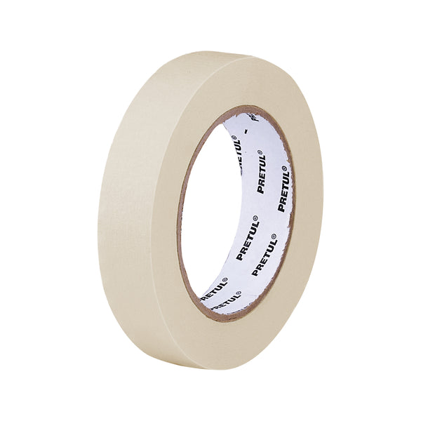 Cinta masking tape de 1" x 50 m