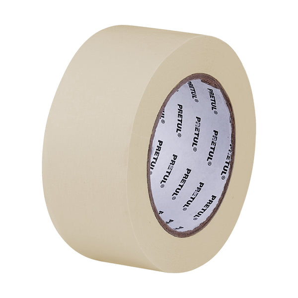 Cinta masking tape de 2" x 50 m