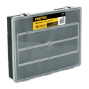 ORGANIZADOR 14" C/18 COMPARTIMENTOS