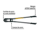 Cortapernos 30" (75 cm), Pretul