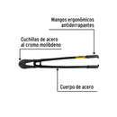 Cortapernos 36", Pretul