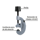 Cortador de tubo de cobre, hasta 1-1/8"(30 mm), Pretul