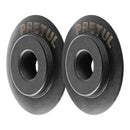 Blíster con 2 cuchillas para cortador de tubo COT-P
