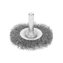 Carda circular Pretul de 2", alambre grueso para taladro