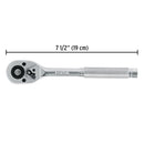 MANIJA CRIQUET 3/8" CABEZA PERA