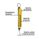 BASCULA ROMANA DE RESORTE 50 KG , PRETUL