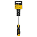 Desarmador cabinet 1/8 x 4" mango Comfort Grip