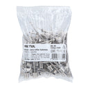 Bolsa con 100 válvulas para inflar balones