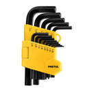 Juego 13 llaves allen standar punta hexagonal con organizador, Pretul