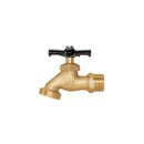 CANILLA P/ MANGUERA DE LATON, ENTRADA 1/2", PRETUL