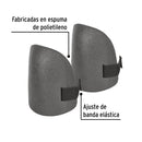 Rodilleras de espuma, Pretul