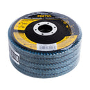 Disco 4-1/2" laminado grano 60 centro 7/8", Pretul