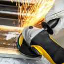 Disco 4-1/2" laminado grano 80 centro 7/8", Pretul