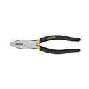 PINZA DE ELECTRICISTA 7' MANGO PVC, PRETUL