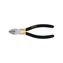 PINZA CORTE DIAGONAL 7' MANGO PVC, PRETUL